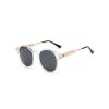 Accessories Verified Eyewear | Lio Sunglasses Clear