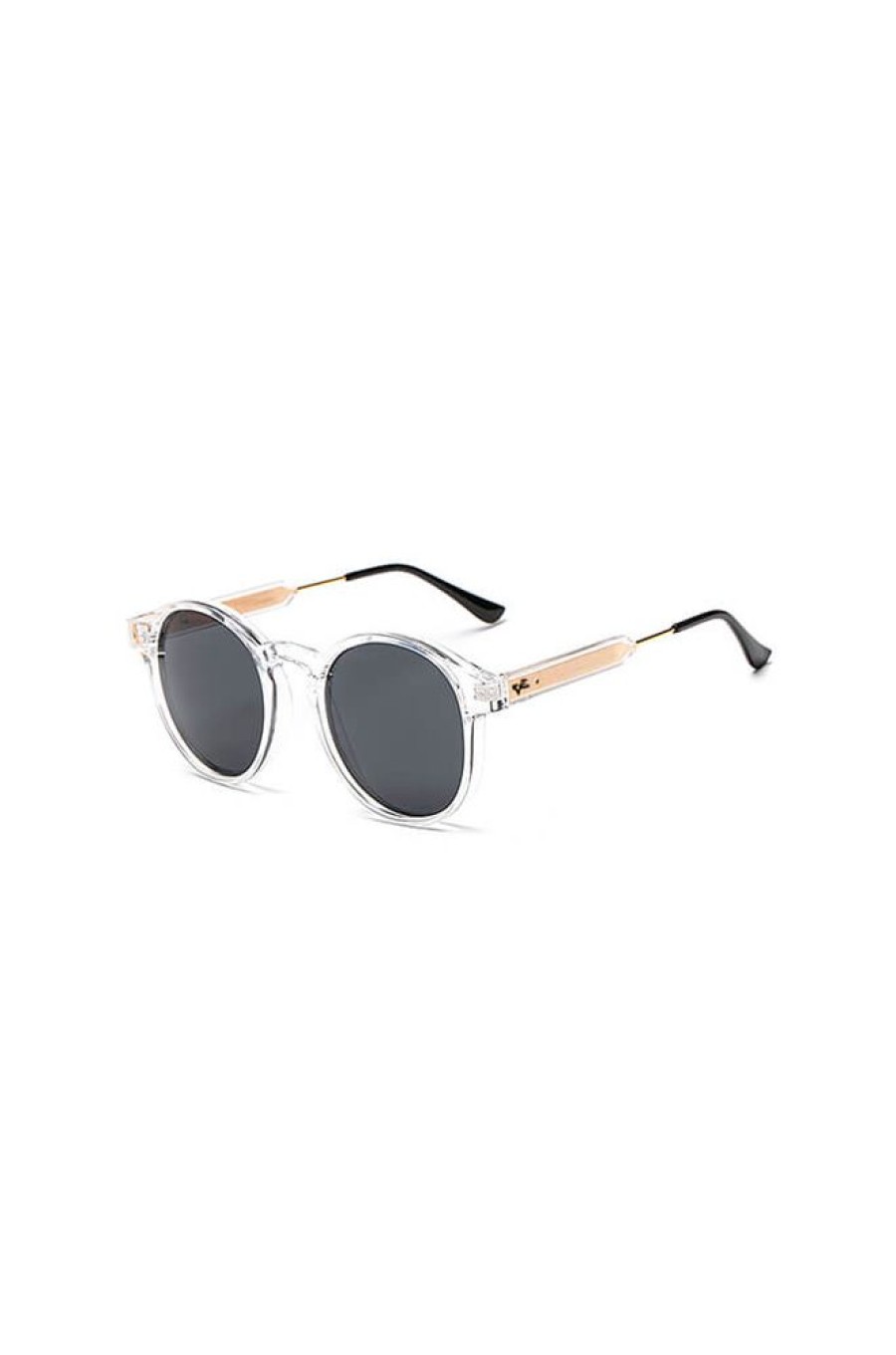 Accessories Verified Eyewear | Lio Sunglasses Clear